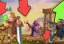 ⚖️ Balanceamento de Equipamentos – Fevereiro/2025 Atualização de Balanceamento no Clash of Clans: Nerfs e Buffs de Fevereiro!