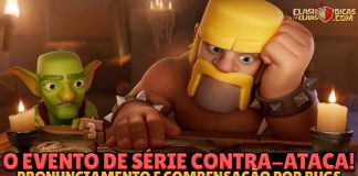 BUGs no Evento de Série: Pronunciamento e Compensação