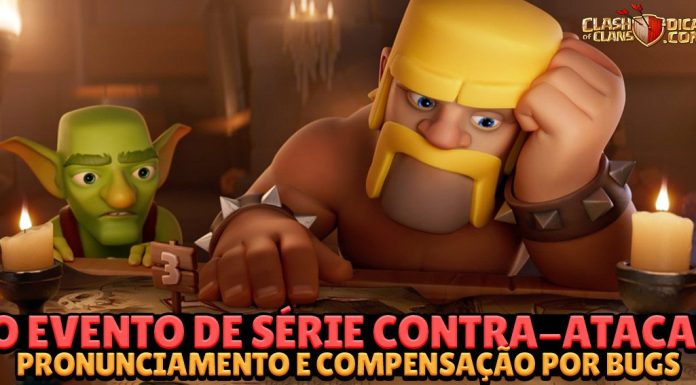 BUGs no Evento de Série: Pronunciamento e Compensação
