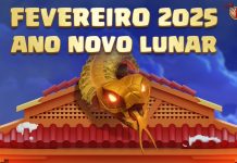 Calendário de Eventos da Temporada de Ano Novo Lunar – Fevereiro 2025 🐍 Calendário de Eventos do Ano Novo Lunar 2025 do Clash of Clans