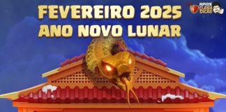 Calendário de Eventos da Temporada de Ano Novo Lunar – Fevereiro 2025 🐍 Calendário de Eventos do Ano Novo Lunar 2025 do Clash of Clans