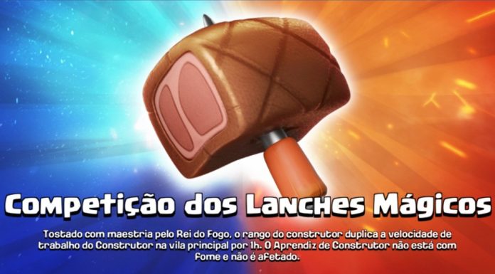 Lanches Mágicos Grátis durante a semana toda! 🍮🍖⚔️