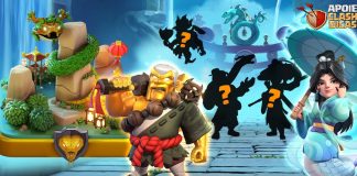 Conheça as Novas Skins do Ano Novo Lunar e Paisagem Lendária! Skins do Ano Novo Lunar e Paisagem Lendária do Clash of Clans