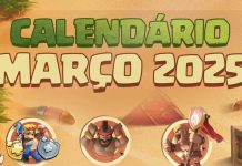 Calendário de Eventos da Temporada Militar – Março 2025 Temporada Militar Chegou! Veja o Calendário de Eventos de Março