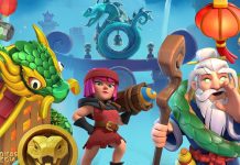 Novo Evento de Ano Novo Lunar (Festival da Serpente): Novo Equipamento, Tropas Especiais, Decorações e Recompensas