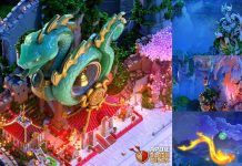 Nova Paisagem Lendária: Ano da Serpente 🐍🌟  – Adquira com Bônus! Nova Paisagem Lendária: Ano da Serpente chegou ao Clash!