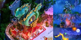 Nova Paisagem Lendária: Ano da Serpente 🐍🌟  – Adquira com Bônus! Nova Paisagem Lendária: Ano da Serpente chegou ao Clash!