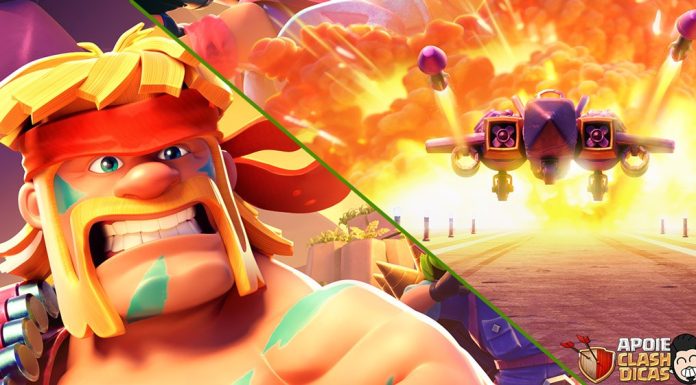 Guerra na Selva! Temática da Nova Temporada é Revelada e Pré-venda Iniciada! Temporada Militar no Bilhete Dourado de Março Revelada no Clash of Clans