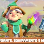 Sneak Peek #02: A Alquimista, Novo Equipamento, Melhorias, Mudanças e Mais!