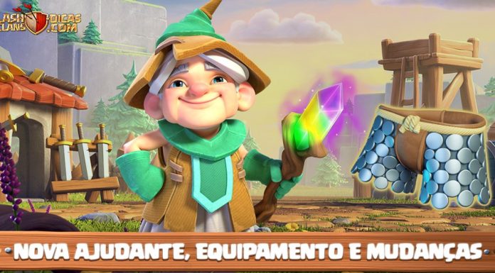 Sneak Peek #02: A Alquimista, Novo Equipamento, Melhorias, Mudanças e Mais!