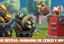 Sneak Peek #01: Novidades Explosivas no CV17!