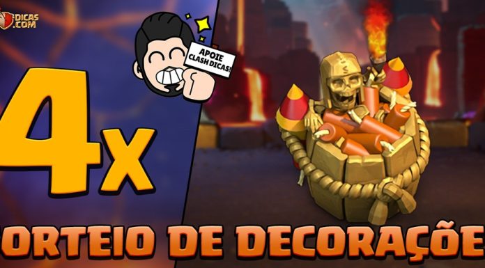 💣💥 Sorteio da Decoração “Fã de Fogos” – Participe Agora! Sorteio de Decoração "Fã de Fogos" – Participe e Ganhe!