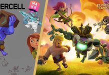 Supercell MAKE: Crie uma Nova Tropa Temporária e Concorra a $2.500! Supercell MAKE: Crie uma Nova Tropa Temporária e Ganhe $2.500!