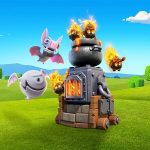 Atualização de Março 2025 –  Clash Constante, Nova Tropa, Pet, Equipamento e Mais! Atualização do Clash of Clans Março 2025 com Mudanças Incríveis!