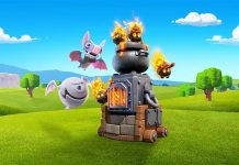 Atualização de Março 2025 –  Clash Constante, Nova Tropa, Pet, Equipamento e Mais! Atualização do Clash of Clans Março 2025 com Mudanças Incríveis!