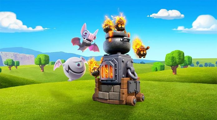 Atualização de Março 2025 – Clash Constante, Nova Tropa, Pet, Equipamento e Mais! Atualização do Clash of Clans Março 2025 com Mudanças Incríveis!