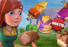 Pacote de Lanches Mágicos Grátis: Link de Resgate Disponível! Pacote de Lanches Mágicos Grátis: Resgate Agora no Clash of Clans