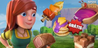 Pacote de Lanches Mágicos Grátis: Link de Resgate Disponível! Pacote de Lanches Mágicos Grátis: Resgate Agora no Clash of Clans