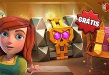 🔥 Link de Resgate: 5 Baús Grátis no Clash of Clans! Corre pra Garantir! Corre! Resgate seus 5 Baús Grátis no Clash of Clans