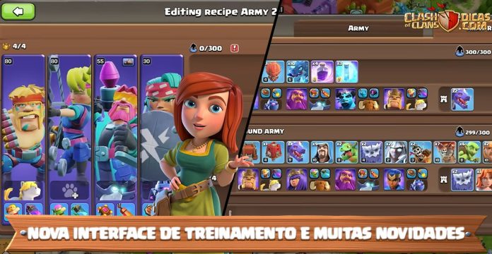 Mudança Histórica no Clash: Chega de Esperar para Atacar