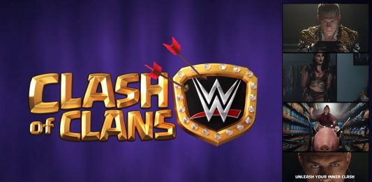 Clash of Clans e WWE Se Unem: Veja o Teaser da Nova Colaboração!
