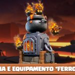 Sneak Peek #02 – Nova Tropa, Equipamento e Mudanças! Nova Tropa e Equipamento no Clash of Clans – Confira as mudanças!