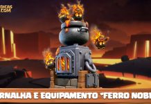 Sneak Peek #02 – Nova Tropa, Equipamento e Mudanças! Nova Tropa e Equipamento no Clash of Clans – Confira as mudanças!