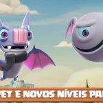 Sneak Peek #01 – Novo Pet, Novos Níveis e mais! Sneak Peek #01: Novo Pet Meleca, Novos Níveis e Mais!