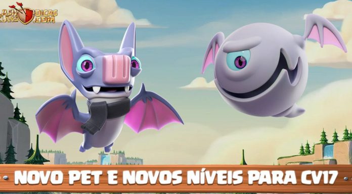 Sneak Peek #01 – Novo Pet, Novos Níveis e mais! Sneak Peek #01: Novo Pet Meleca, Novos Níveis e Mais!