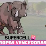 Supercell Make de Tropas Temporárias: Conheça os Vencedores! Supercell Make: Conheça as Tropas Temporárias Vencedoras!