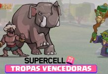 Supercell Make de Tropas Temporárias: Conheça os Vencedores! Supercell Make: Conheça as Tropas Temporárias Vencedoras!