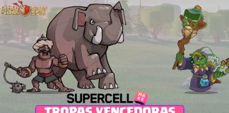 Supercell Make de Tropas Temporárias: Conheça os Vencedores! Supercell Make: Conheça as Tropas Temporárias Vencedoras!