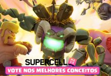 Vote agora! 🏆 Supercell Make de Tropas Temporárias avança para a próxima etapa! Votação Aberta! Escolha a Nova Tropa do Clash of Clans