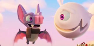 Novo Pet no Clash of Clans? 🦇👻👀 Teaser Misterioso é Revelado! Novo Pet em Clash of Clans? Teaser revela surpresa!