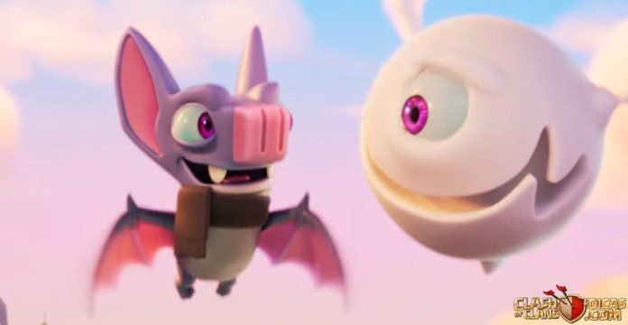 Novo Pet em Clash of Clans? Teaser revela surpresa!