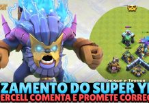 Supercell se Pronuncia Sobre o Vazamento do Super Yeti no jogo! Supercell se Pronuncia: Super Yeti Foi Lançado Por Engano!