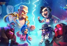 Vazou Temporada Clash of Clans x WWE?! Novas Skins e Paisagem Revelada! Temporada ClashaMania WWE traz skins épicas