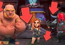 Tropas WWE balanceadas