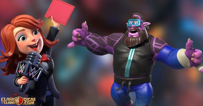 Evento Amigo ou Inimigo no Clash of Clans