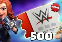 Bilhetes grátis Clash of Clans