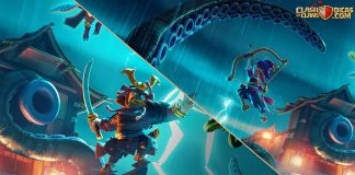 Temporada dos Samurais: Bilhete Dourado de Maio, Skins Exclusivas e Pré-Venda Iniciada! Temporada Samurai Clash of Clans