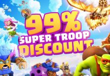 Super Tropas com Desconto