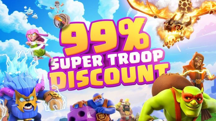 Super Tropas com Desconto