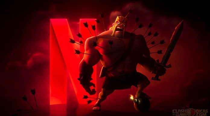 CLASH na Netflix 🍿 Supercell revela que nova série animada está em produção! Clash na Netflix