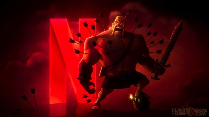 Clash na Netflix