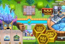 Super Yeti no evento Miniestrelato