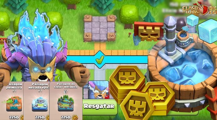 Novo Evento Miniestrelato traz Super Yeti, Paisagens por Medalhas e muito mais! 🧊🐾 Super Yeti no evento Miniestrelato