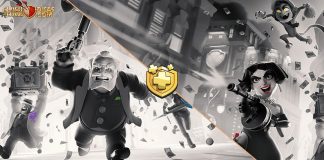 Temporada Dark Days (Máfia): Prévia das Skins Exclusivas e Pré-Venda Bilhete Dourado de Junho Iniciada! Teaser Temporada Máfia Clash of Clans