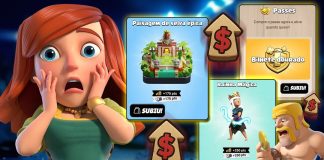 Bomba! 💥💸 Aumento nos preços da Loja do Clash of Clans AMANHÃ! Supercell anuncia aumento de preços no Clash of Clans e demais jogos