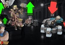 Novo Balanceamento no Clash: Buffs, Nerfs e Mudanças!
